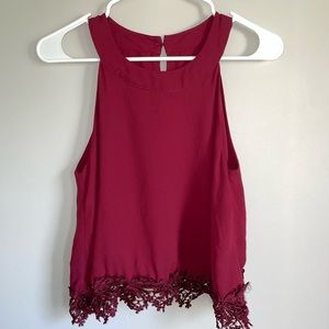 Women’s tank top